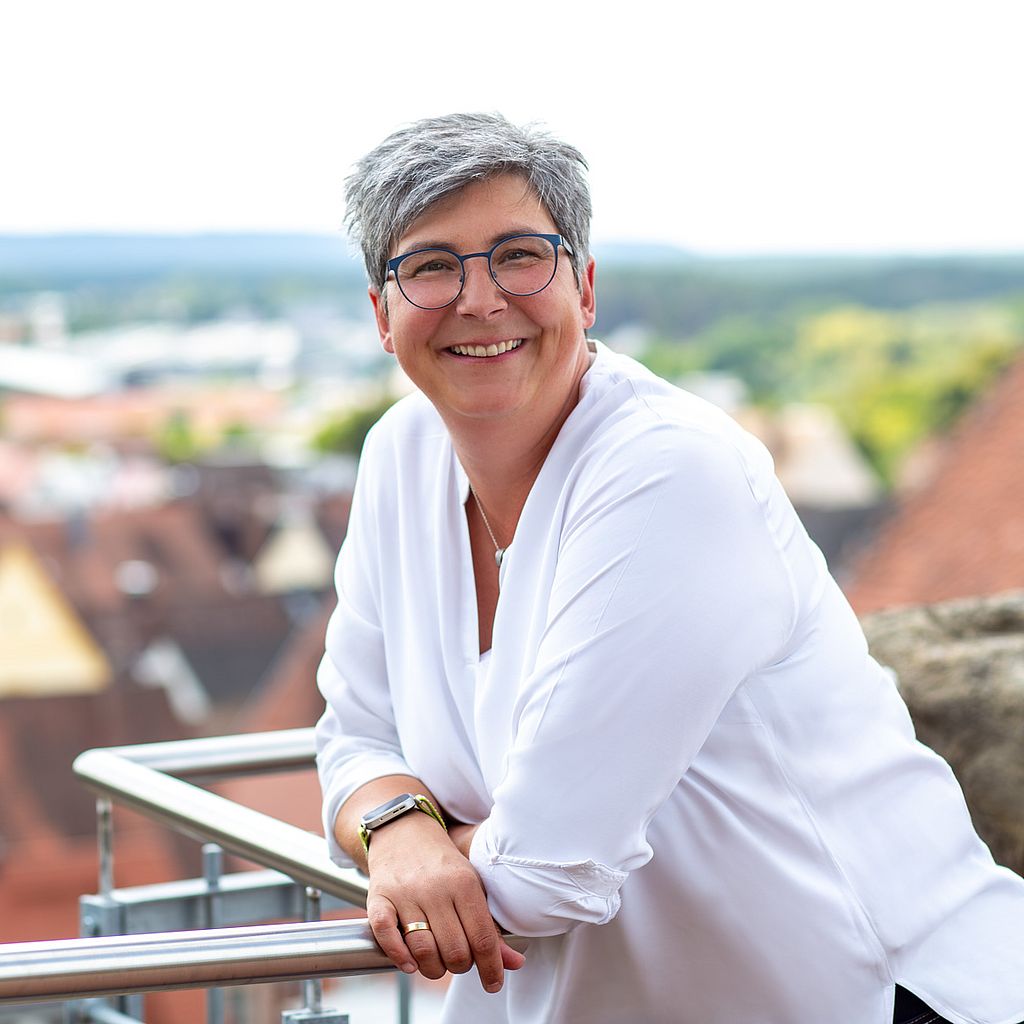 Ein Bild von Stefanie Schmauser auf der hilpoltsteiner Burg